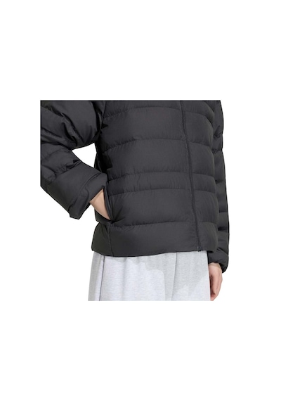 Adidas W Ess Kadın Spor Mont - Kf2715 Siyah