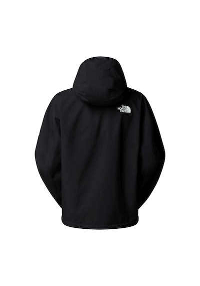 The North Face W Mountaın Athletıcs Raınlıt Hooded Jack Kadın Ceket Nf0a8dxvjk31 Siyah