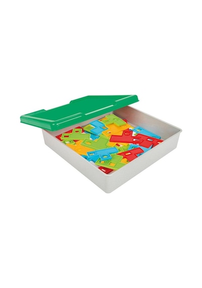 Pilsan T Puzzle - Eğitici Oyuncak