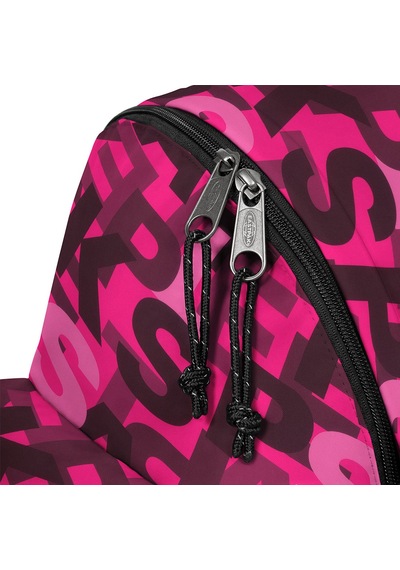 Eastpak Padded Zıppl'R Letter Pink Sırt Çantası EK0A5B74U331 Pembe