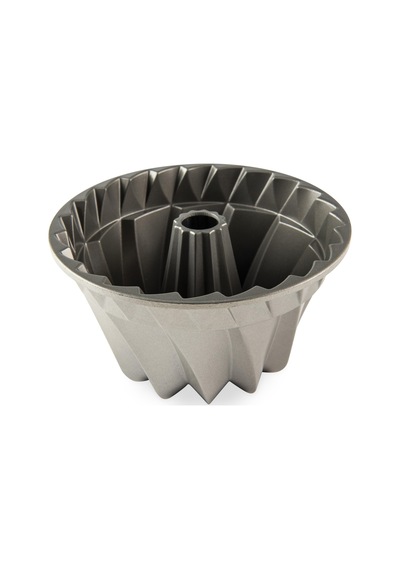Nordicware Kugelhopf Bundt Kek Kalıbı Gümüş
