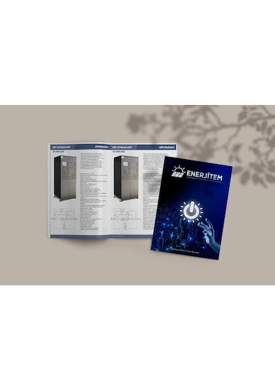 Enerjitem 5 Kva Monofaze Servo Kontrollü Voltaj Regülatörü, 5 Kva