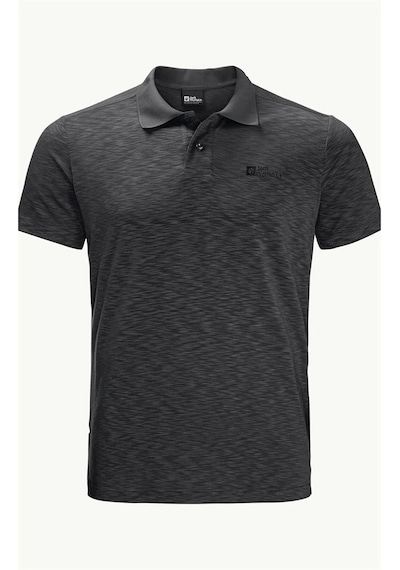 Jack Wolfskin 1804543 6000 Travel Polo M Erkek T-shirt 001