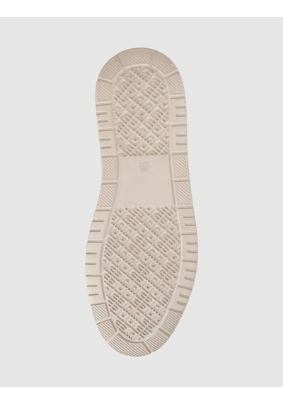 Cabani Lacivert Süet Hakiki Deri Erkek Casual Sneaker
