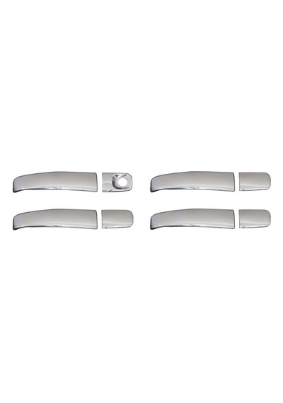 Nissan Primaster 2 Kapı Kolu 4 Kapı Krom 2002-2014