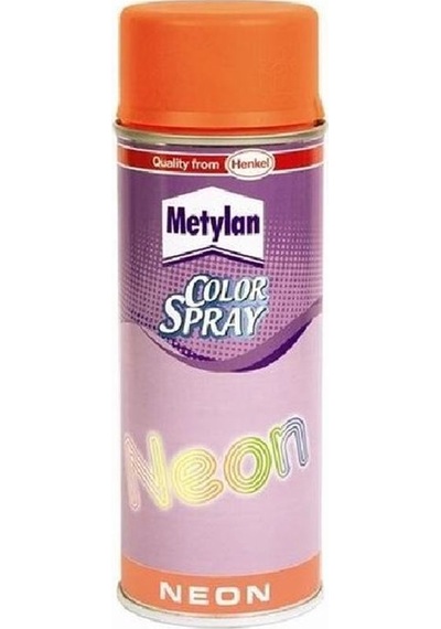 Pattex Sprey Boya Neon Turuncu 1250306