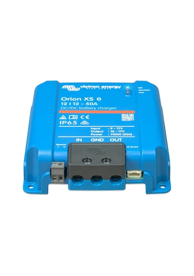 Victron Orion Xs 12/12-50 12v-12v 50a 700w İzolesiz Bluetooth Dc-dc Akü Şarj Cihazı