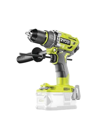 Ryobi Rck182bl-252s Set Matkap+taşlama 18v 1x2.0 Ah + 1x5.0 Ah