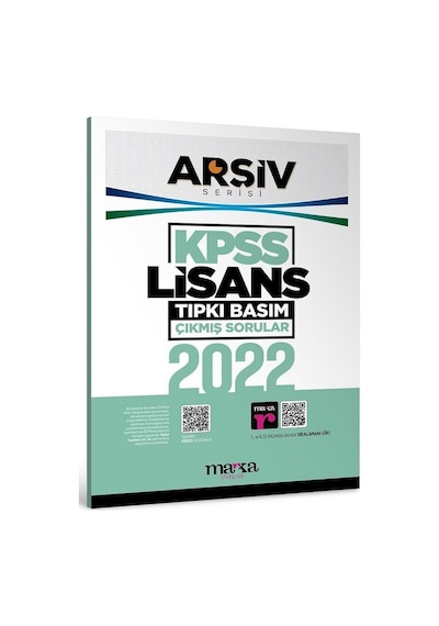 Marka Kpss 2022 Sınavı Lisans Genel Yetenek Genel Kültür Çıkmış Sorular Tıpkı Basım Çözümlü Arşiv Serisi Marka Yayınları