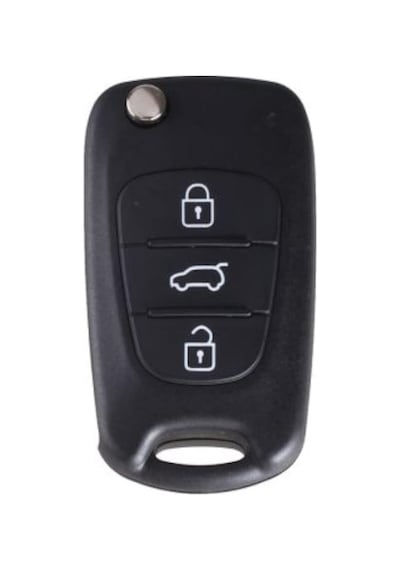 Hyundai I20 I30 Ix35 Ix20 3 Butonlu Anahtar Kabi Kumanda Kabi 323302774