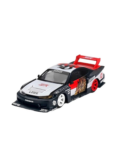 Mini Gt 1:64 Lb-super Silhouette Nissan Sılvıa S15