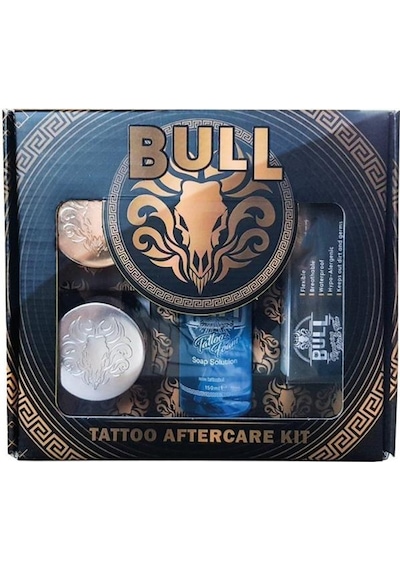 Tattoobull Tattoo After Care Kit - Tattoobull Dövme Bakım Seti