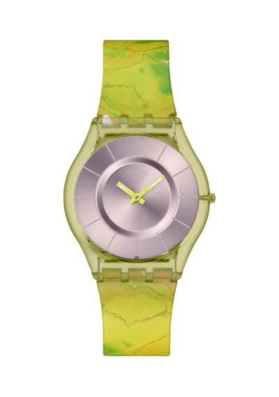 Ss08g112 Swatch Paradise Canopy Kadın Kol Saati Ss08g112 Gri