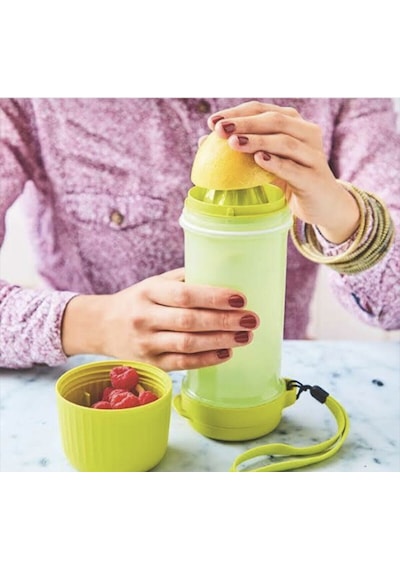 Tupperware -  Şişe Suluk Yeşil Tupperware -  Şişe Su