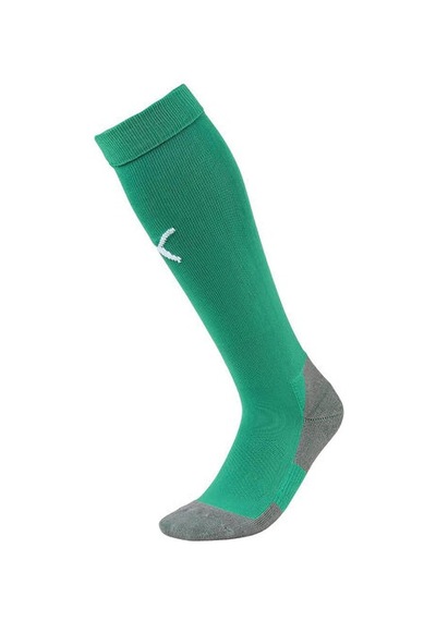 Puma Team Liga Socks Core Futbol Tozluk 70344105 Yeşil Yeşil