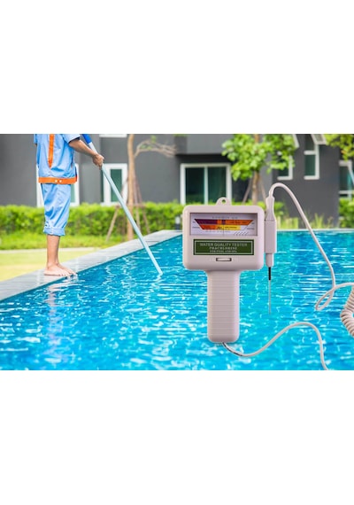 Kcp 01 Ph Ve Klor Ölçüm Cihazı