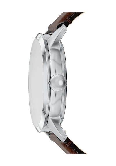 Fossil Fme3270 Erkek Kol Saati Metalik Gri