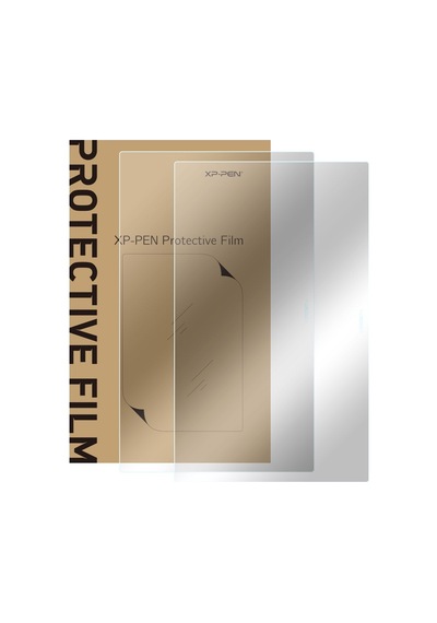 Xp-pen Artist 24, Artist 24 Fhd İçin Koruyucu Film 2 Adet