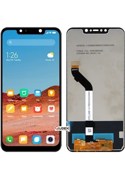 Xiaomi Poco F1 Lcd Ekran Dokunmatik I
