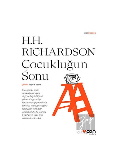 Can Yayınları - Çocukluğun Sonu