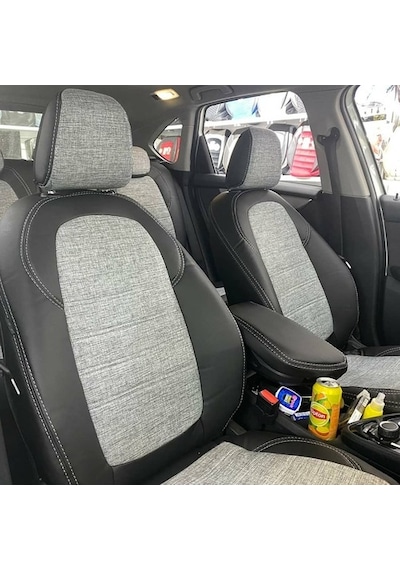 Bmw X1 Araca Özel Oto Koltuk Kılıfı (477911070)