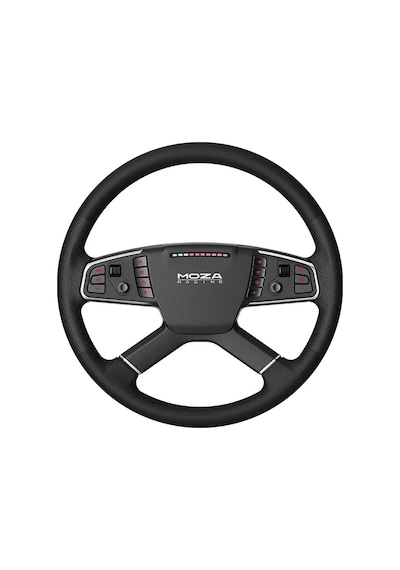 Moza R5 Pro Truck Driving Simulator Yarış Direksiyonu Seti Pc