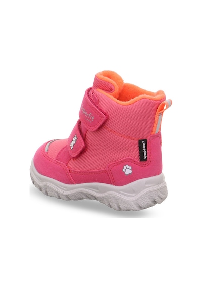 Superfit Husky1 Kırmızı Kız Çocuk Outdoor Bot 000000000102276468 Kırmızı
