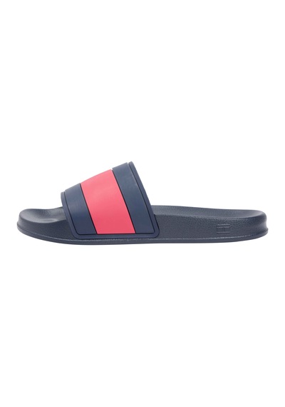 Tommy Hilfiger Erkek Marka Logolu Günlük Kullanıma Uygun Lacivert Terlik Fm0fm05798 Dw5 Tommy Hilfiger Erkek Marka Logolu Günlük Kullanıma Uygun Lacivert Terlik Fm0fm05798 Dw5