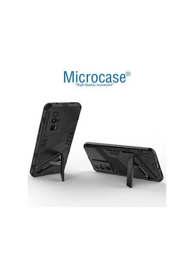 Poco F5 Pro / Redmi K60 / K60 Pro Matrix Seri Armor Kılıf Al3416