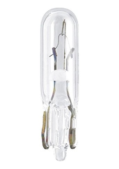 Philips W1.2W Tip - 1.2Watt Küçük Dipsiz Ampul Seti 12516 B2