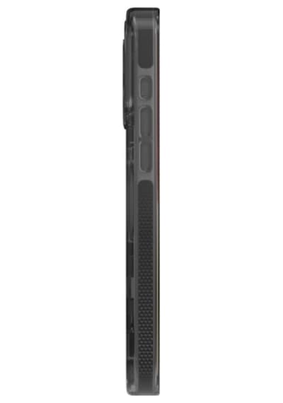 Zagg Cases Santa Cruz Snap iPhone Uyumlu 17 Pro Kılıf Siyah 702320861