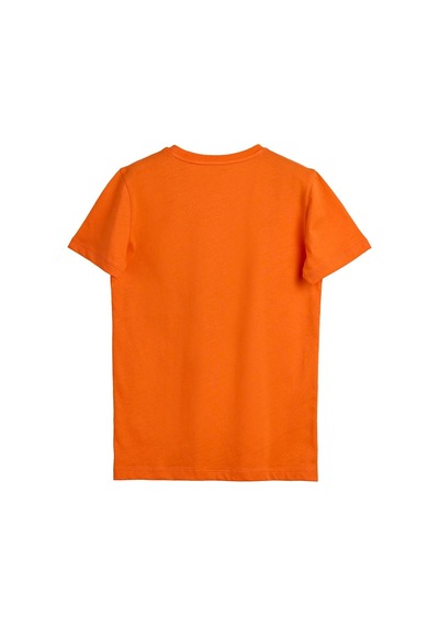 Bad Bear Çocuk T-shirt 24.06.07.009 Turuncu