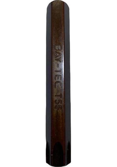 Tork Otomotiv Bits Uç T55 75 Mm