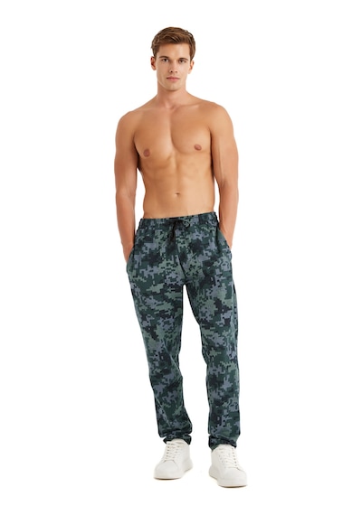 Blackspade Erkek Eşofman Altı 40629 - Desenli