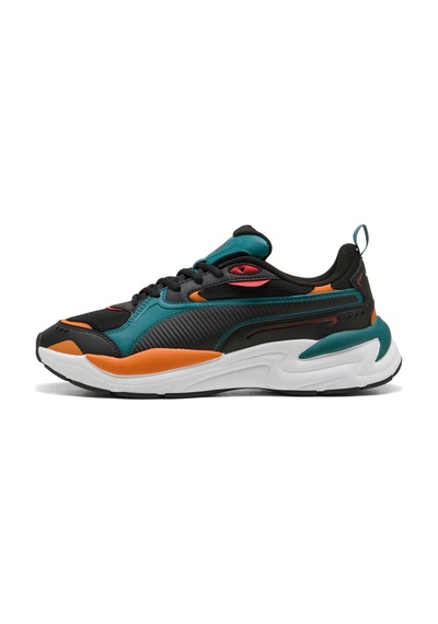 Puma X-ray 4 Unısex Ayakkabı 404747 05 Yeşil