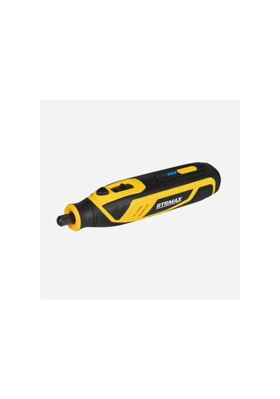 Akülü Mini Taşlama Gravür Seti Rtrmax - Rtm1310