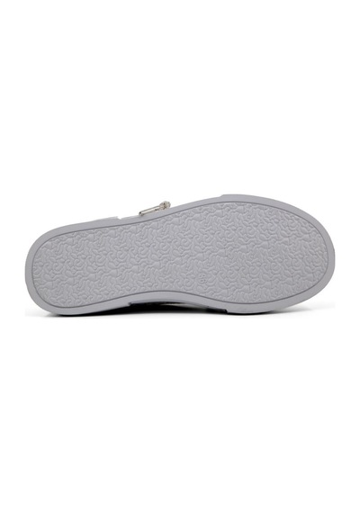 Guja 26y281-3 Gümüş Kadın Sneakers