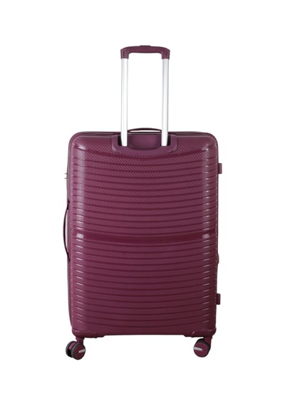 Mçs Group V379 Aura Y.üretim Pp Valiz 75 Cm S21yy100014275 210 Mürdüm