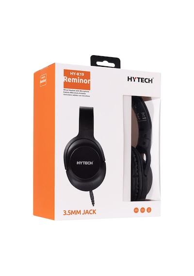 Hytech HY-K19 Reminor Kulak Üstü Kulaklık
