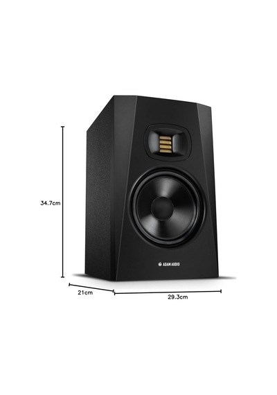 Adam Audio T7v 7 İnç Aktif Monitör Hoparlör Tek
