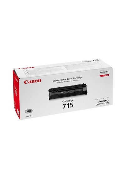 Canon Crg-715/1975b002  Toner