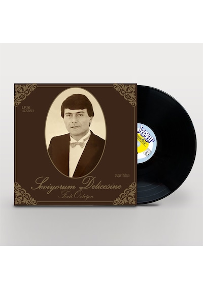 Ferdi Özbeğen - Seviyorum Delicesine Plak
