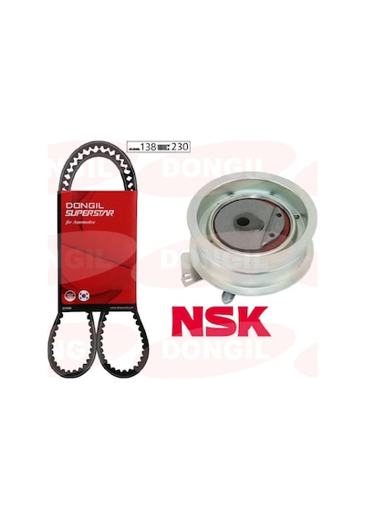 Dongıl Kıt138s8m23 Triger Seti Golf4/5-bora-jetta-passat-a3-leon-octavıa 1.6 1998-2010 Akl-aeh-avu-bgu-bse-bfq-alz 06a198119 -