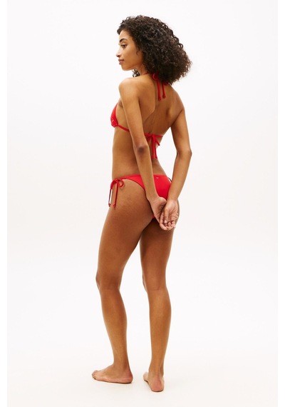 Tommy Hilfiger Kadın Üçgen Rp Turuncu Bikini Üstü-13346