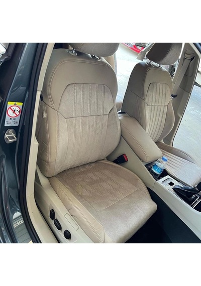 Skoda Superb Özel Dikim Koltuk Kılıfı