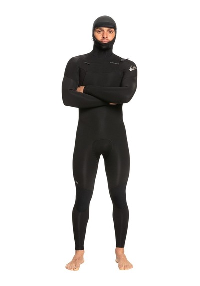 Quıksılver Quiksilver Everyday Sessions 5/4/3 Cz Hd Erkek Siyah Wetsuit 10010 Siyah