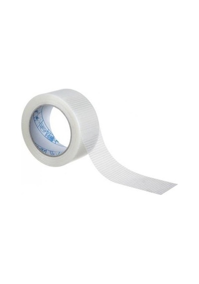 Suya Dayanıklı Tamir Bandı - Beyaz Tape 10mt Bx40