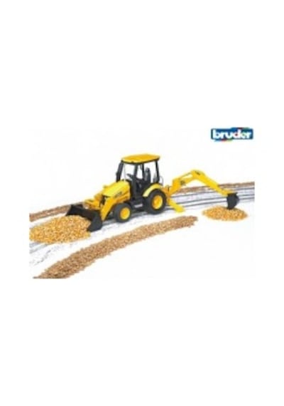 Bruder Jcb Midi Cx Kepçeli Ekskavatör - 02427