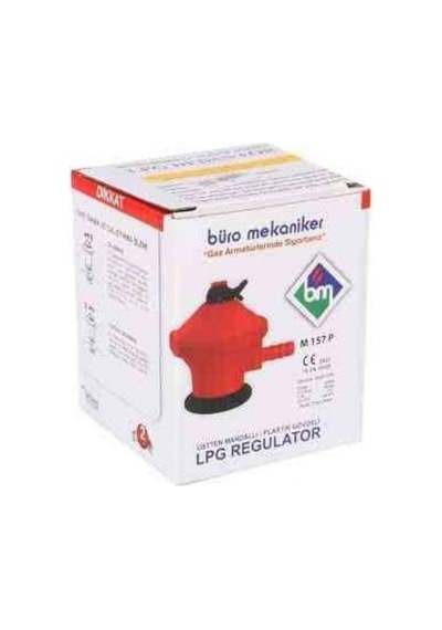 Plastik Gövdeli Lpg Dedantörü 86181195