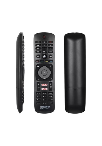Philips Rm-l185 Smart Tuşlu Netflix Lcd-led Tv Kumanda